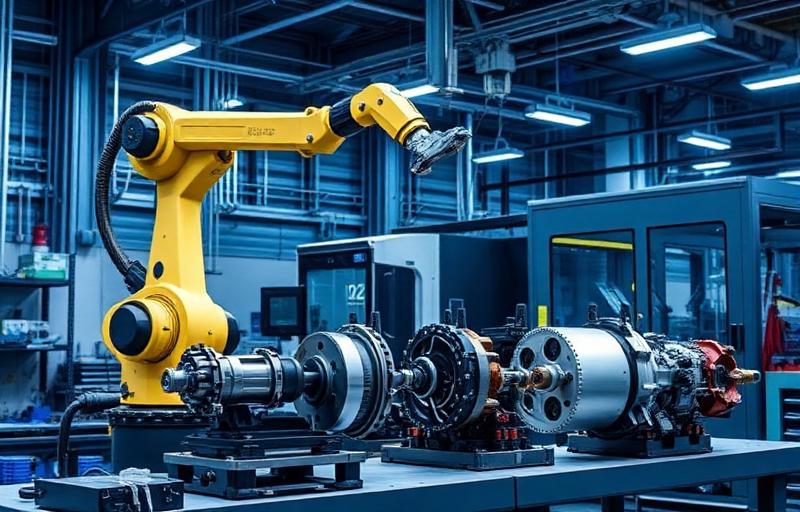 Design and Optimization of Robotic Manipulators and End Effectors